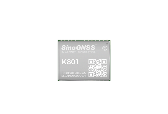 K801 小型化高精度定位模块